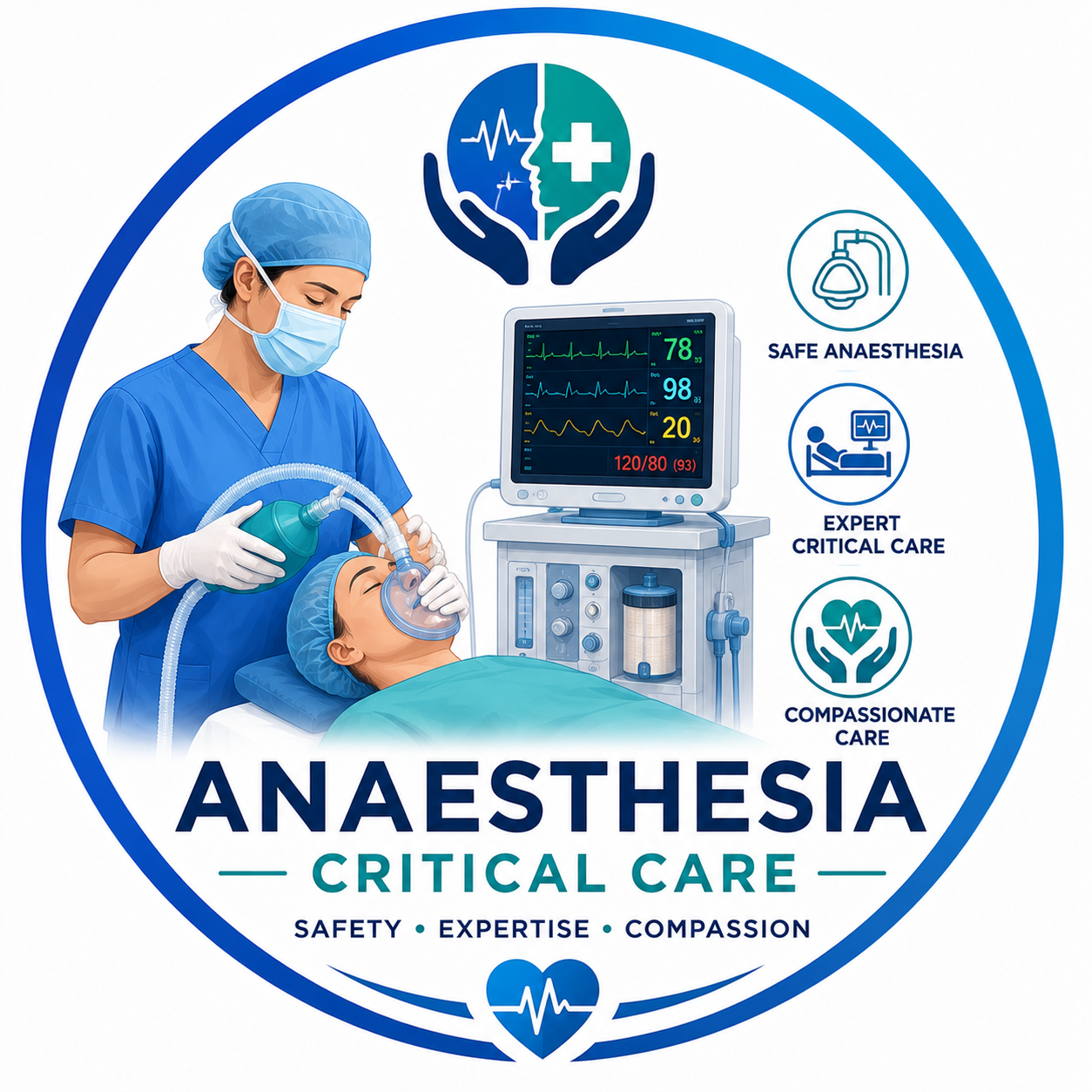 Anaesthesia & Critical Care icon
