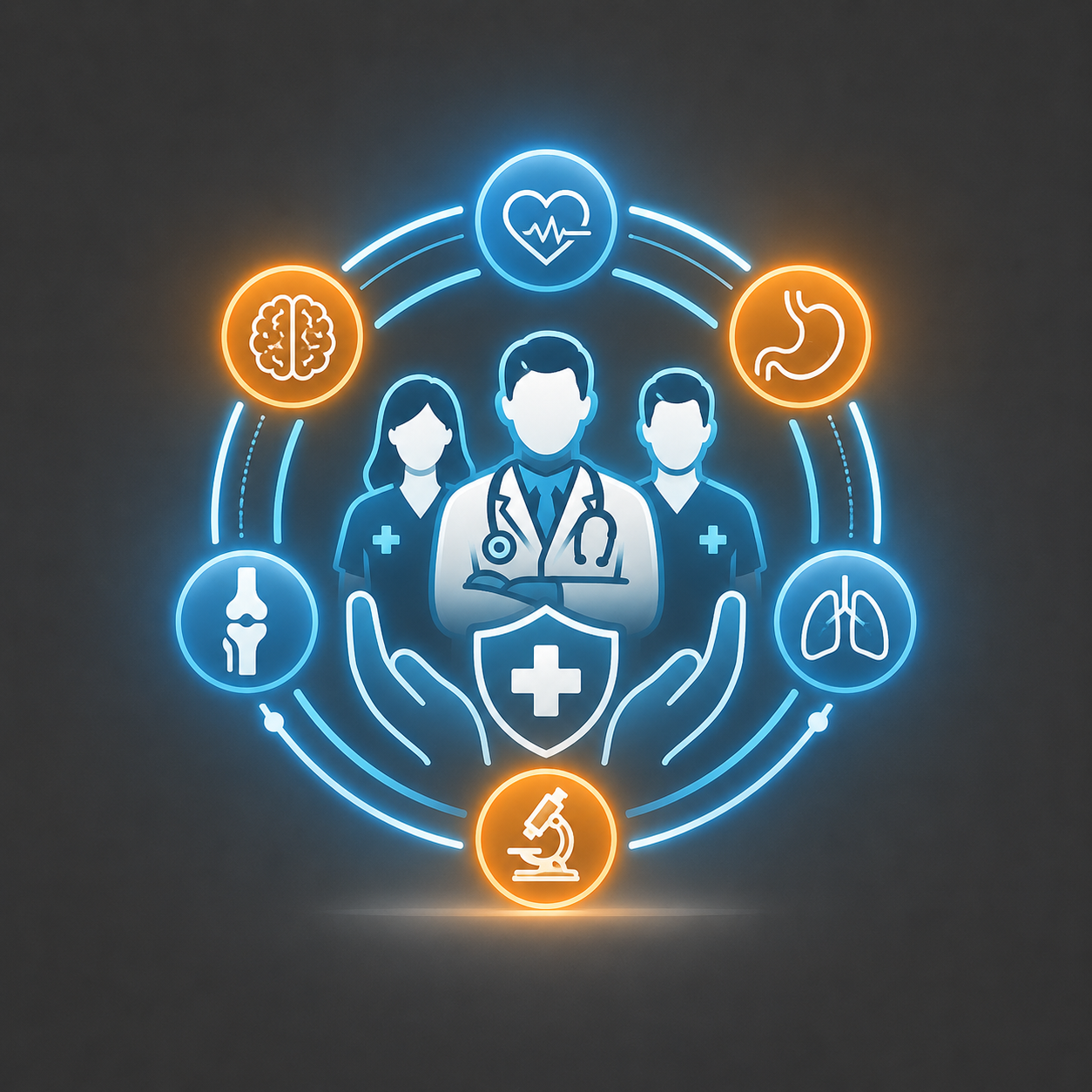 State-of-the-Art Multi-speciality Care