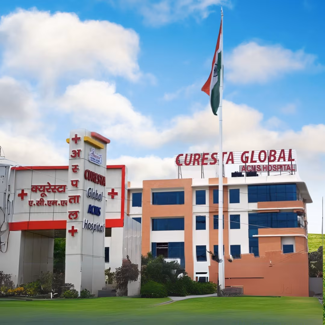 Curesta ACMS Hospital, Irba