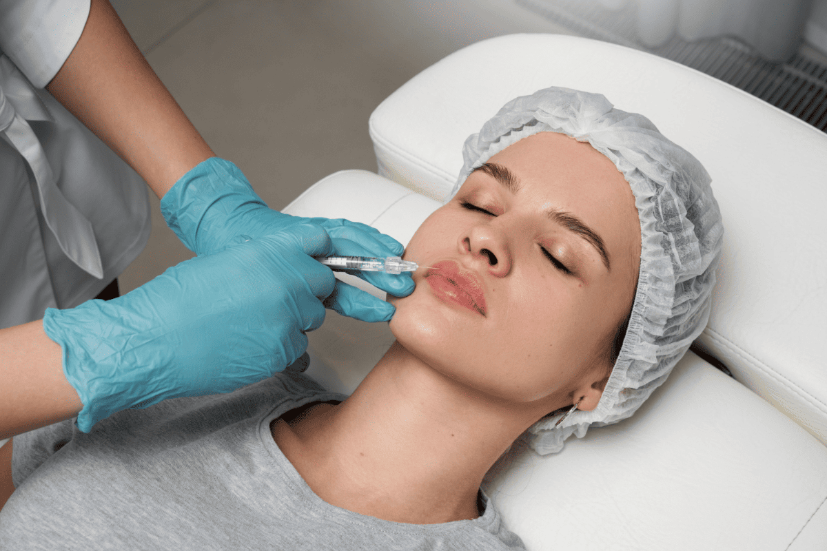 Botox and Dermal Fillers Icon