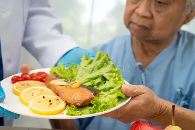 Our Patient-Centred Approach to Nutrition Care
