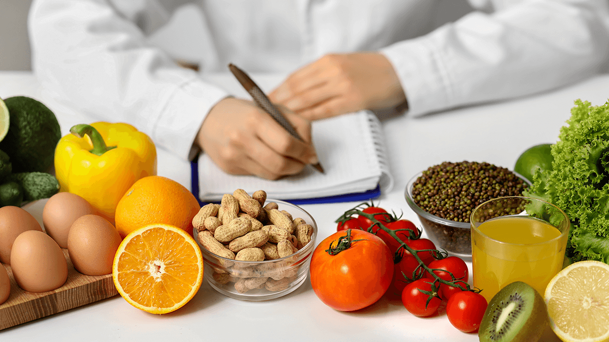 Expert Nutritional Guidance for Better Health
