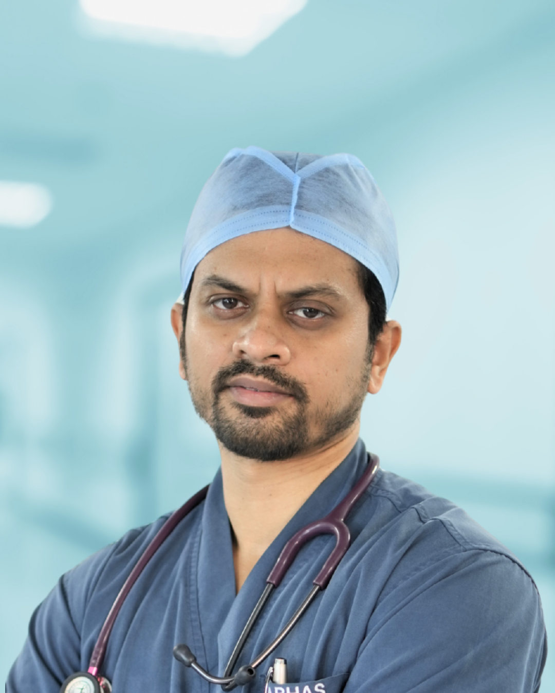 Dr Abhas Munda