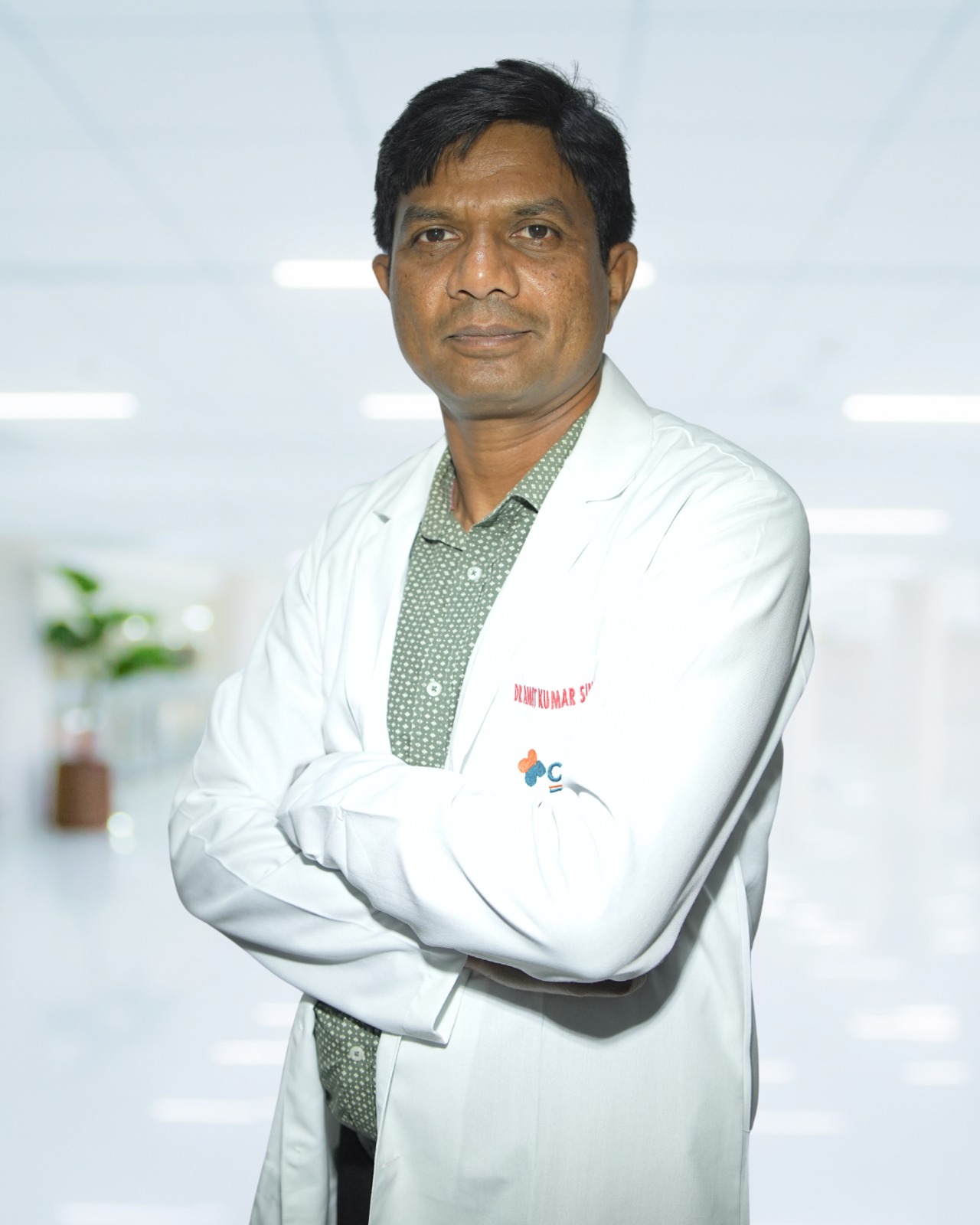 Dr Amit Kumar Singh
