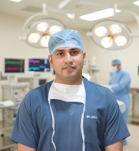 Dr. Anuj Kumar