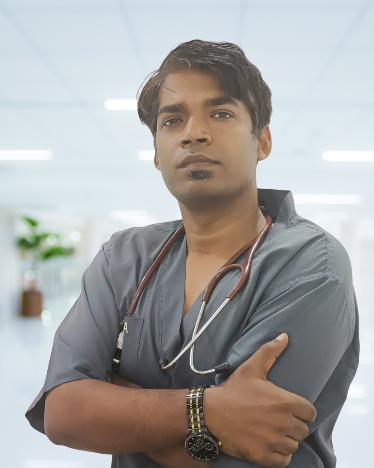 Dr. Chandan Kumar