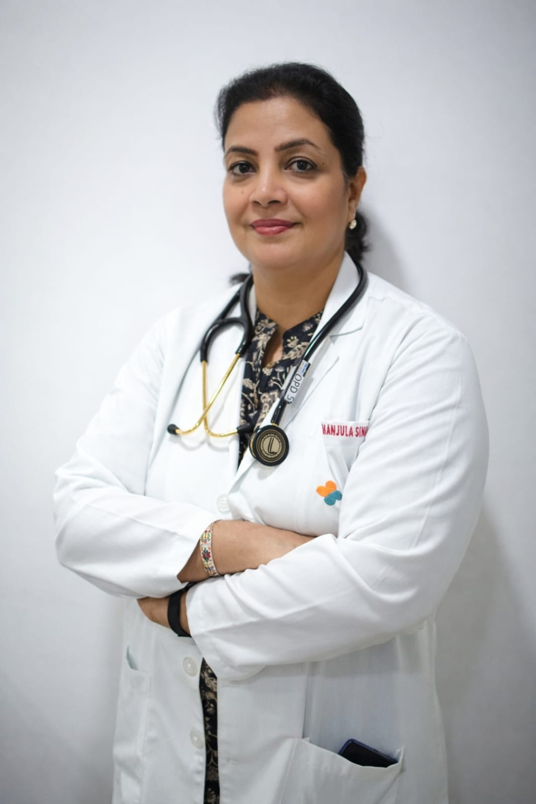 Dr. Manjula Sinha