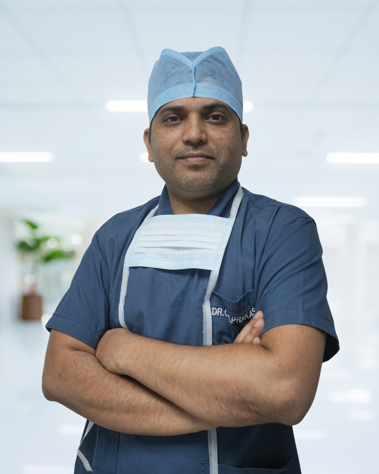 Dr. Om Prakash