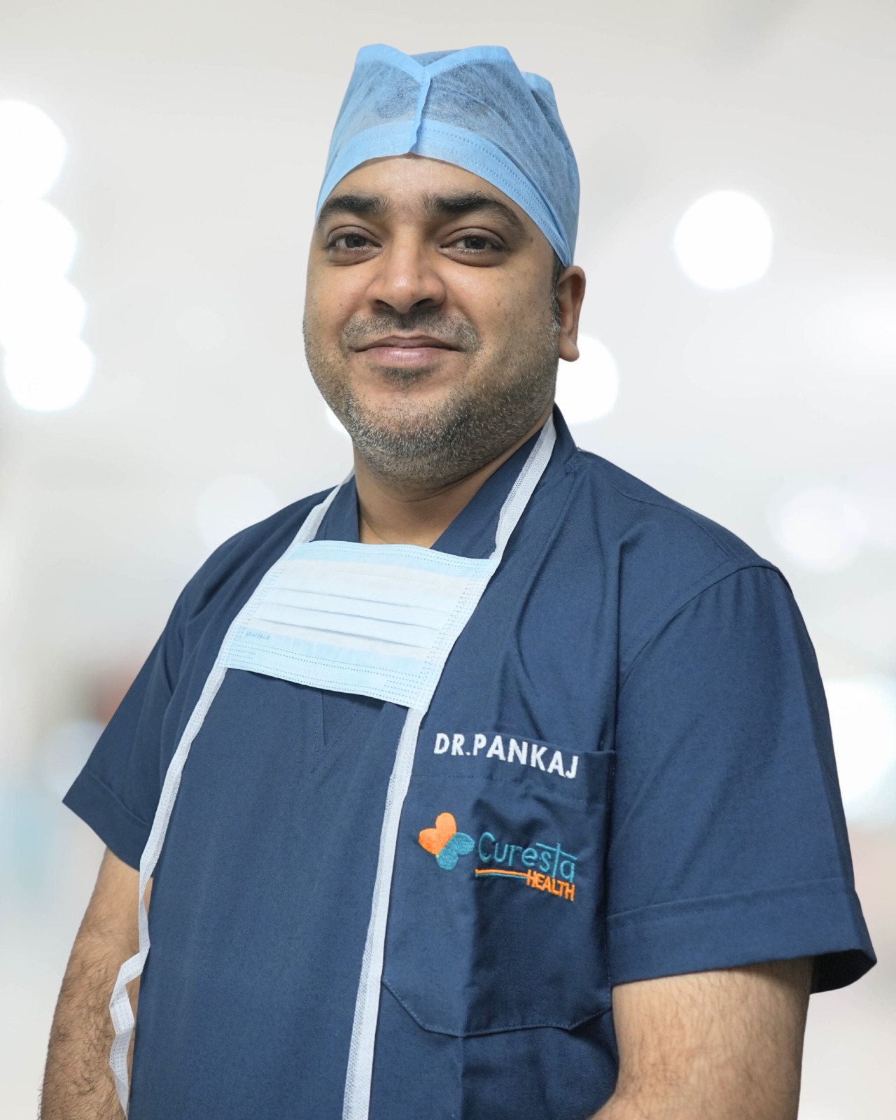 Dr Pankaj Kumar