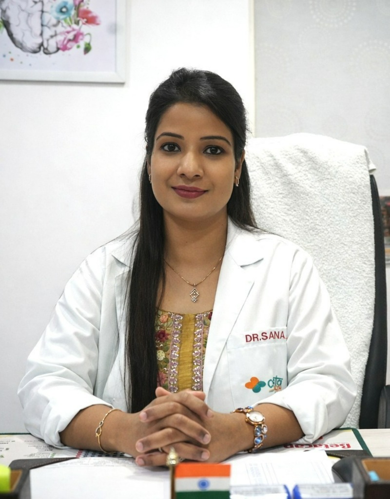 Dr. Sana Anjum Haque