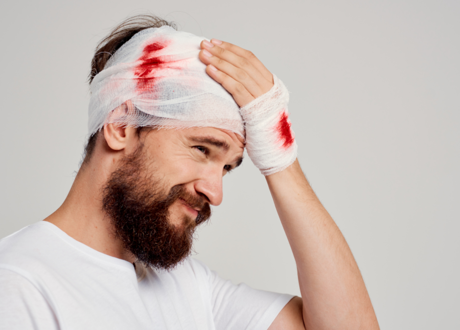 Facial Trauma Repair Icon
