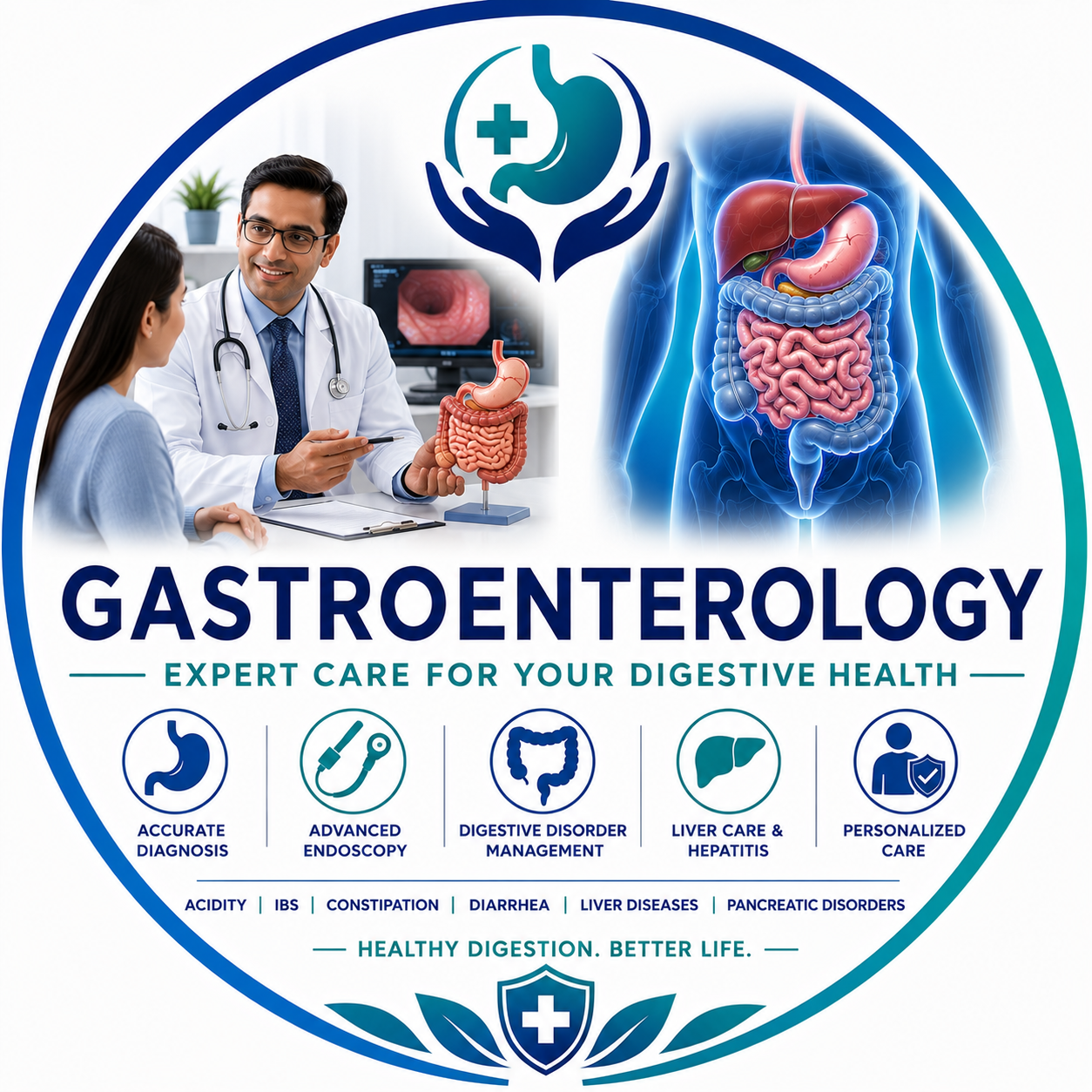 Gastroenterology icon