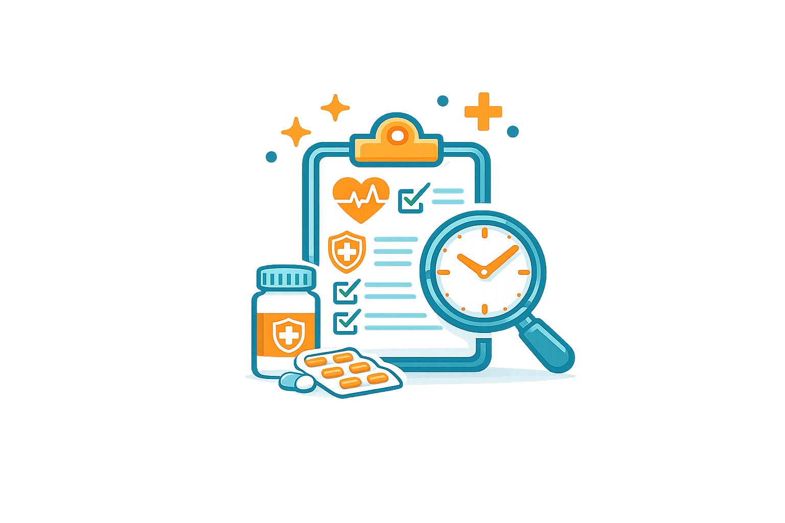 Icon of Preventive Health Checkups