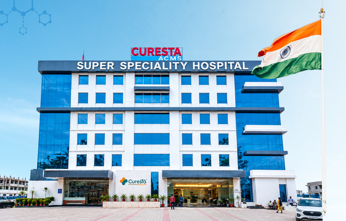 Curesta Health Hospital