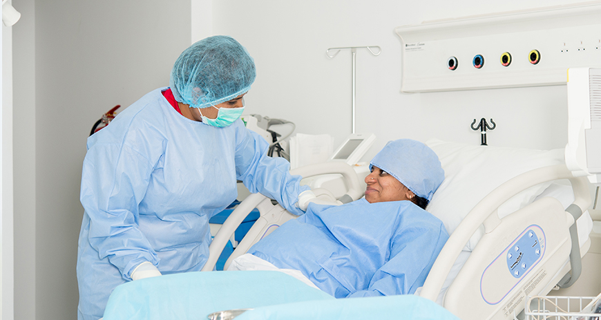 Specialised Treatments and Procedures