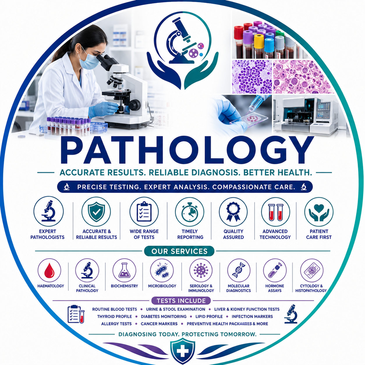 Pathology icon