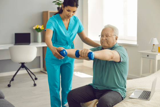 Patient-Centred Physiotherapy Care