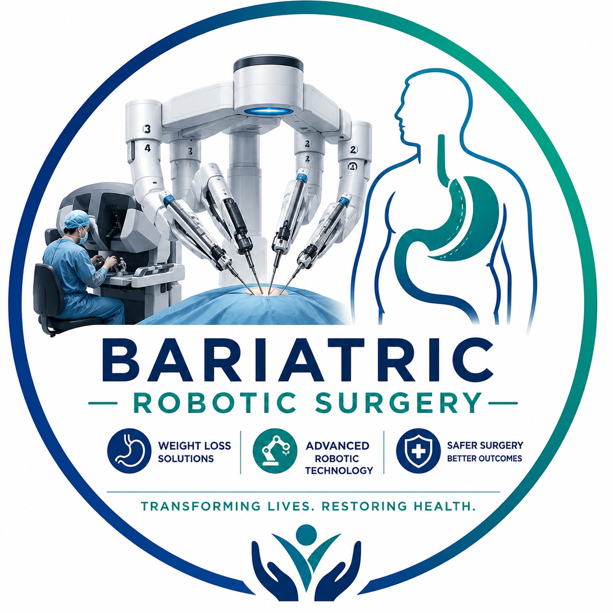 Bariatric & Robotic Surgery icon