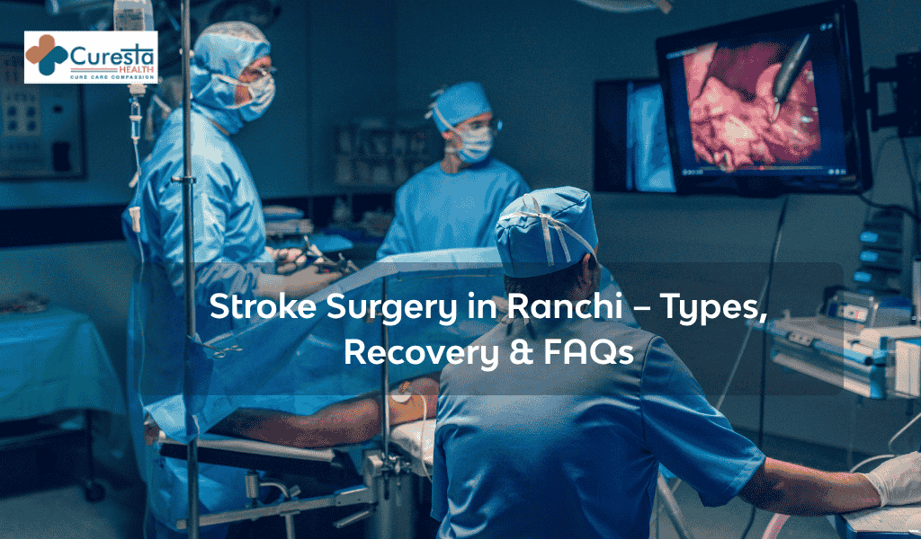Surgical Management of Stroke: Treatment Options and Outcomes