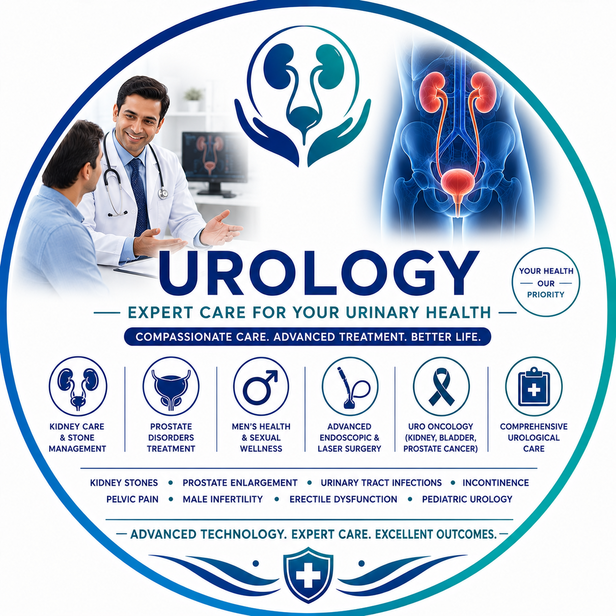 Urology icon