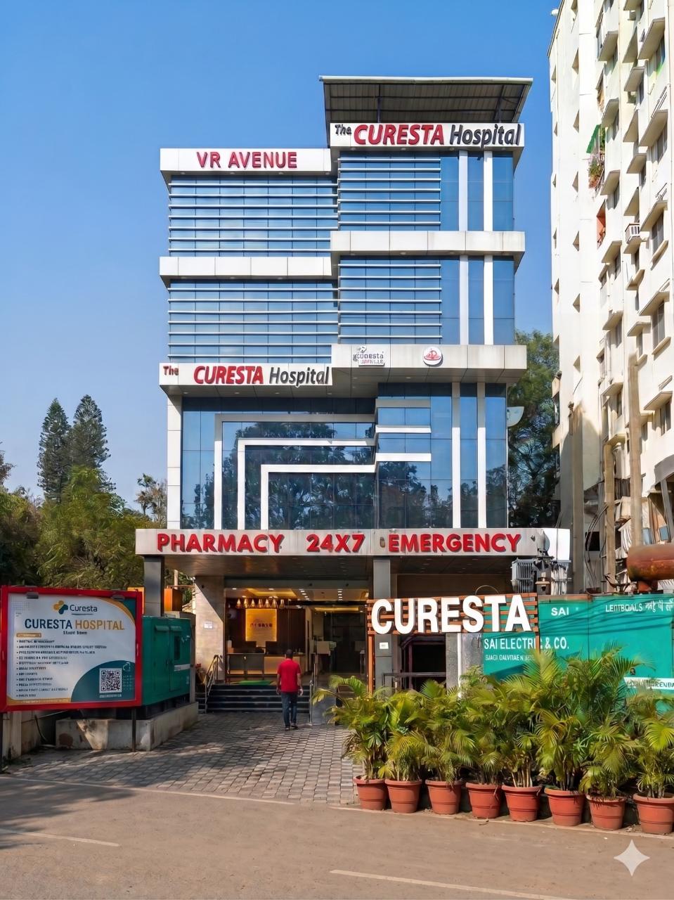 Curesta Hospital, Dipatoli